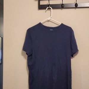Universal Thread Navy Short Sleeve Tee